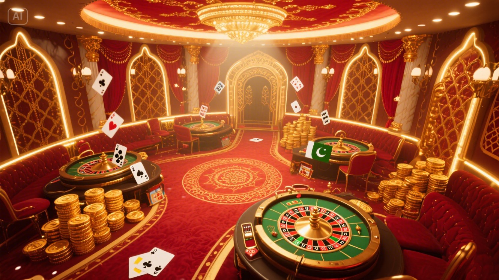 CrownGoldDeposit using Easypaisa or JazzCash and get 200% instantly! Pakistani users can enjoy safe transactions, fast cashouts, and a premium local casino experience.