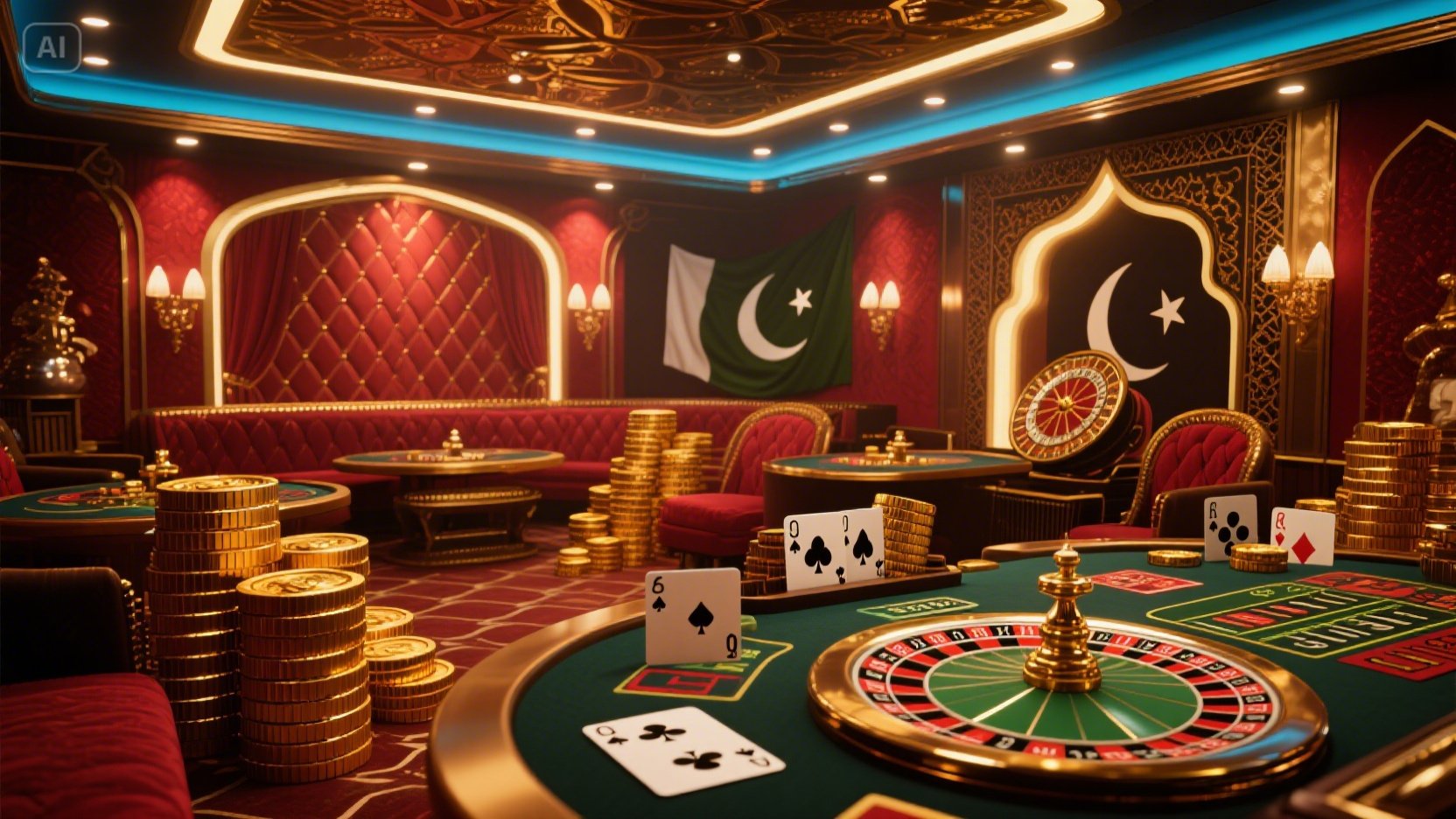 CrownGoldJoin Pakistan’s online casino now and enjoy a 200% instant bonus! Deposit securely, play confidently, and withdraw PKR easily every day.